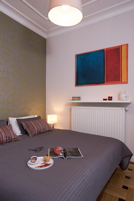 Moko Apartments Krasków Cameră foto