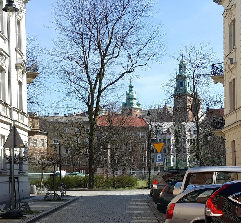 Moko Apartments Krasków Exterior foto