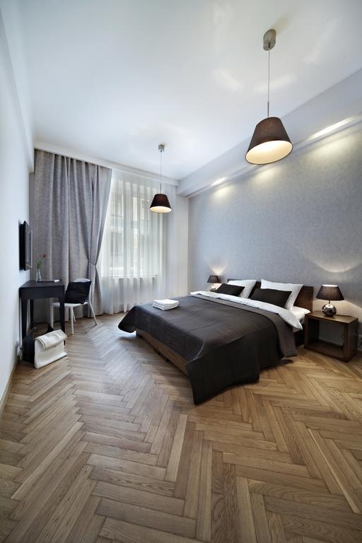 Moko Apartments Krasków Exterior foto