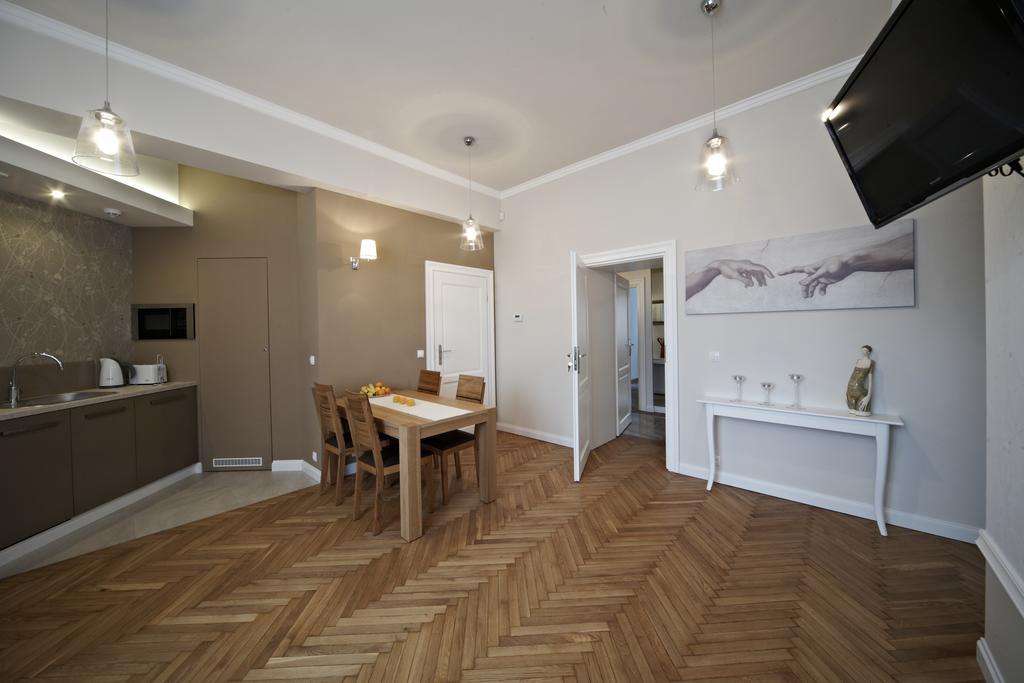 Moko Apartments Krasków Exterior foto