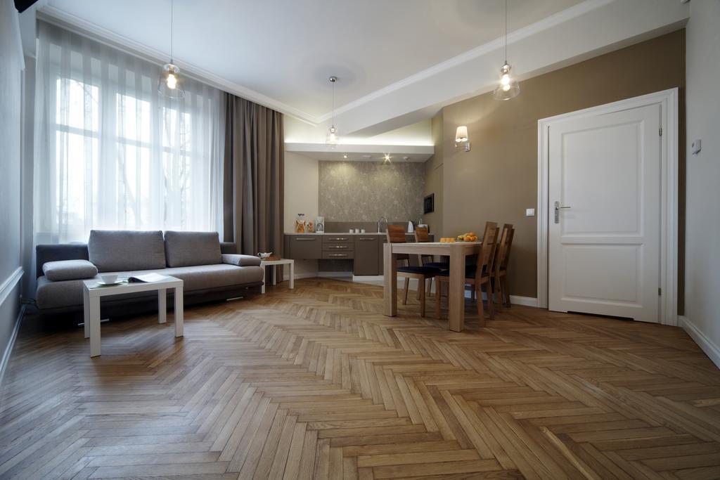 Moko Apartments Krasków Exterior foto