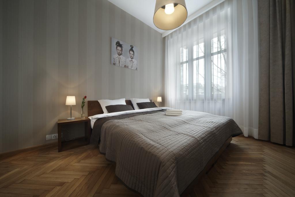 Moko Apartments Krasków Exterior foto