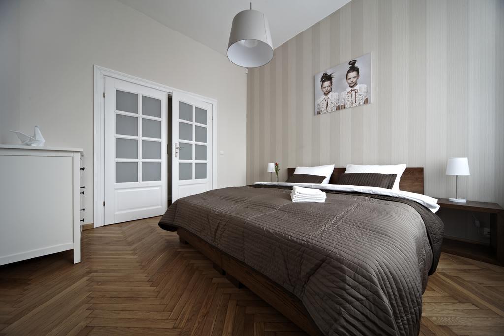 Moko Apartments Krasków Exterior foto