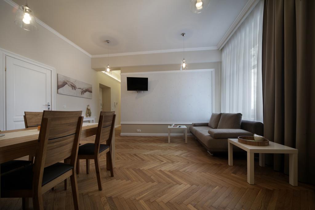 Moko Apartments Krasków Exterior foto