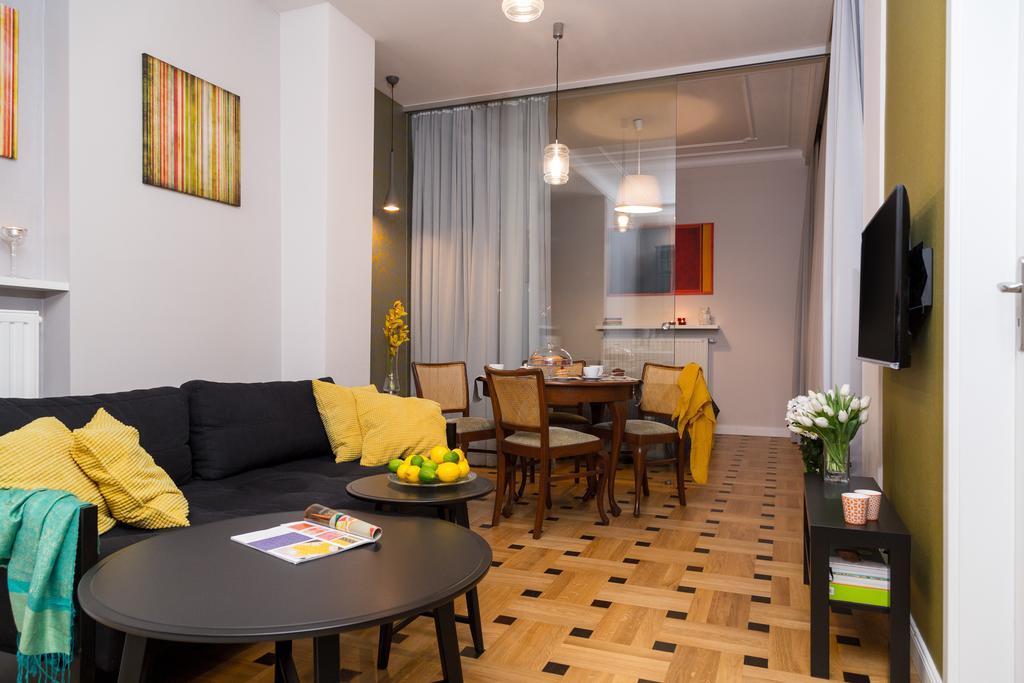 Moko Apartments Krasków Exterior foto